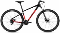 Kato 29" AL (29" 44cm - black/riot red - glossy)