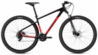 Kato 29" AL (29" 44cm - black/riot red - glossy)
