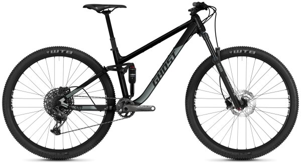Kato FS Essential AL (41,5cm - black/metallic green bay  - matt)