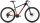 Kato 27,5 AL (27,5" 40cm - black/riot red - glossy)
