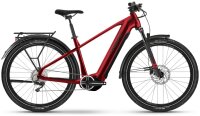 Trekking 5 (High 45cm 27,5" - dynamite red/black -...