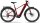 Trekking 5 (High 45cm 27,5" - dynamite red/black - gloss)