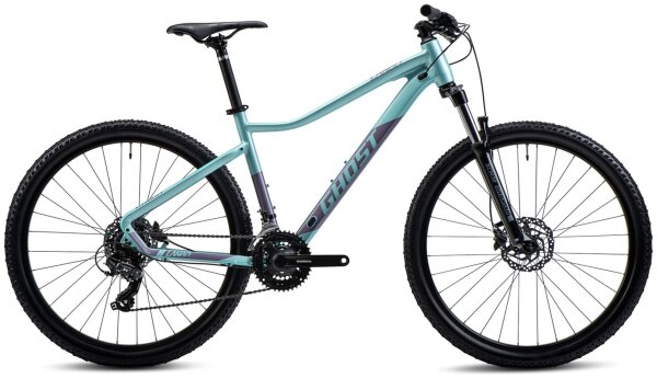Lanao 27,5" AL (27,5" 40cm - pearl light mint /pearl purple - glossy)