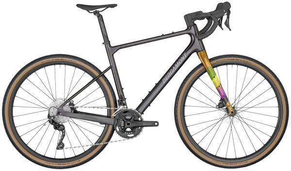 Grandurance Expert (54 cm - flaky black (shiny))