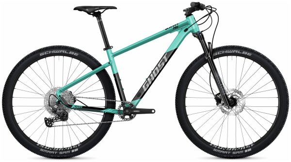 Kato 29" Pro AL (29" 44cm - green/black - matt)