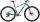 Kato 29" Pro AL (29" 44cm - green/black - matt)