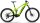 AllMtn 3 (MTB Fully 44cm 29/27.5" - lime/black - gloss)