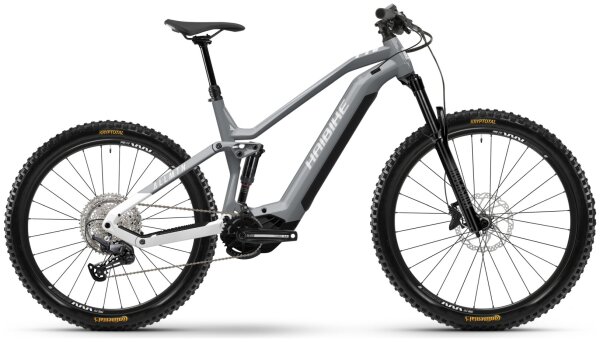 AllMtn 3 (MTB Fully 41cm 29/27.5" - silver surf/white - gloss)