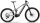 AllMtn 3 (MTB Fully 41cm 29/27.5" - silver surf/white - gloss)