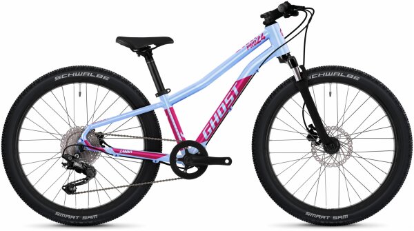 Lanao 24 Pro (24" - baby blue/magenta - glossy)