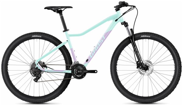 Lanao 27,5" AL (27,5" 36cm - pearl light mint /pearl purple - glossy)