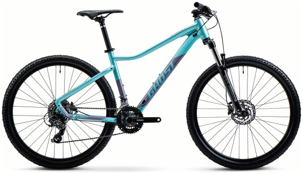 Lanao 27,5" AL (27,5" 44cm - pearl light mint /pearl purple - glossy)