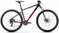 Kato 29" AL (29" 48cm - black/riot red - glossy)