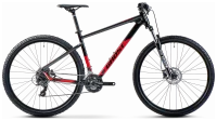 Kato 29" AL (29" 48cm - black/riot red - glossy)