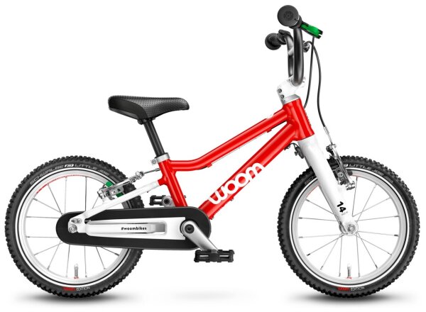 ORIGINAL 2 (14" - woom red)