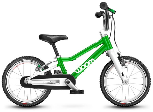 ORIGINAL 2 (14" - woom green)