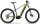 E-TERU B Pro (29" 45cm - light kaki/black - glossy)