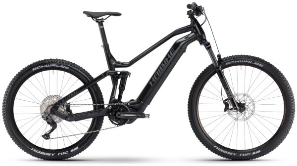 AllTrail 3 (MTB Fully 44cm 29/27.5" - black/titan - matt)