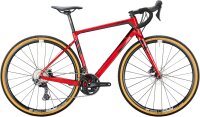 GRV 10.0 Diamant (Diamant 28" 47 cm - red metallic /...