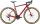 GRV 10.0 Diamant (Diamant 28" 47 cm - red metallic / black metallic)