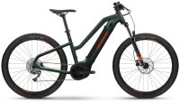AllTrack (MTB Hardtail 37cm 27,5" - olive/orange -...
