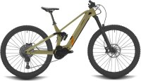 eWME 2.0 Full Suspension (Full Suspension 29" 47 cm...