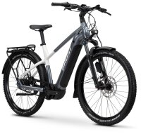 E-TERU PRO EQ ABS (Low 38cm - carbon red/chilly white -...