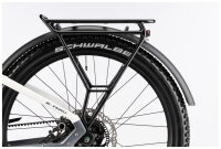 E-TERU PRO EQ ABS (Low 38cm - carbon red/chilly white - glossy)