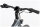 E-TERU PRO EQ ABS (Low 38cm - carbon red/chilly white - glossy)