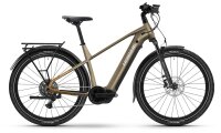 TREKKING 6.5 (Low 50cm - toffee/sand/silver)