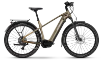 TREKKING 6.5 (Low 50cm - toffee/sand/silver)