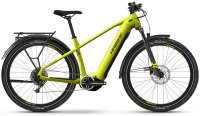 Trekking 5 (High 45cm 27,5" - lime/black - gloss)