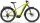 Trekking 5 (High 45cm 27,5" - lime/black - gloss)