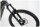 ALLMTN 4 (MTB Fully 44cm - silver/red/black)