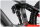 ALLMTN 4 (MTB Fully 44cm - silver/red/black)