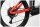 ALLMTN 4 (MTB Fully 44cm - silver/red/black)