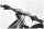 ALLMTN 4 (MTB Fully 44cm - silver/red/black)