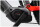 ALLMTN 4 (MTB Fully 47cm - silver/red/black)