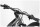 ALLMTN 4 (MTB Fully 47cm - silver/red/black)