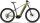 E-TERU B Pro (29" 55cm - light kaki/black - glossy)
