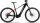 E-TERU B Pro (27,5" 38cm - black/pearl deep red  - glossy)