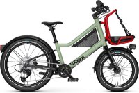 NOW 4 (20" - moss green / formula red)
