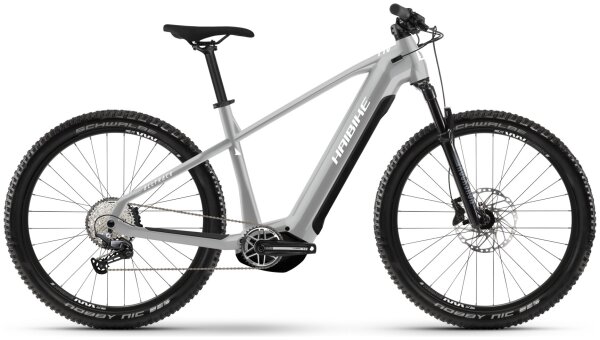 AllTrack 7 (High 45cm 29" - urban grey/white - gloss)