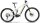 AllTrail 3 (MTB Fully 41cm 29/27.5" - grey/neon yellow - gloss)