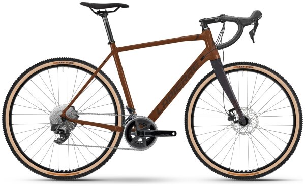 Crosshill 6.0 (Diamant 60/XL - RUST - GLOSSY)