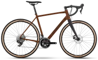 Crosshill 6.0 (Diamant 60/XL - RUST - GLOSSY)