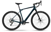 CROSSHILL CF 5.0 (High 49cm - crepuscule blue - glossy)