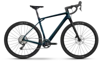 CROSSHILL CF 5.0 (High 49cm - crepuscule blue - glossy)