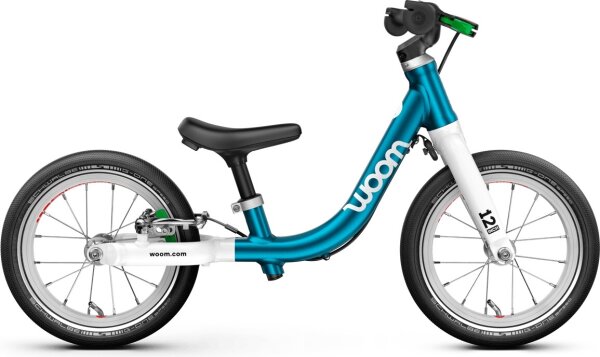 GO 1 (12" - metallic blue)