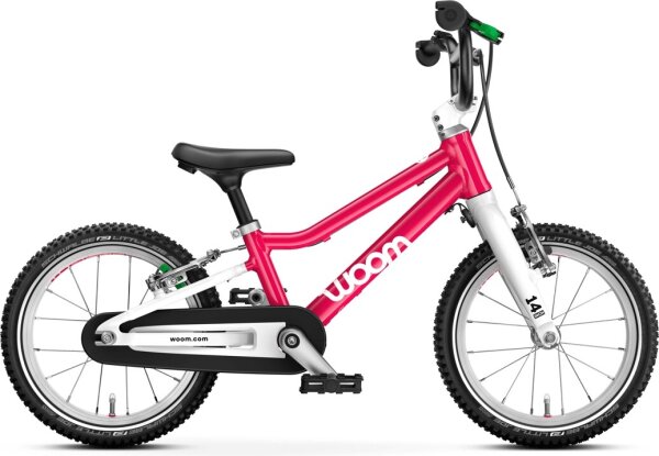 GO 2 (14" - hot pink)